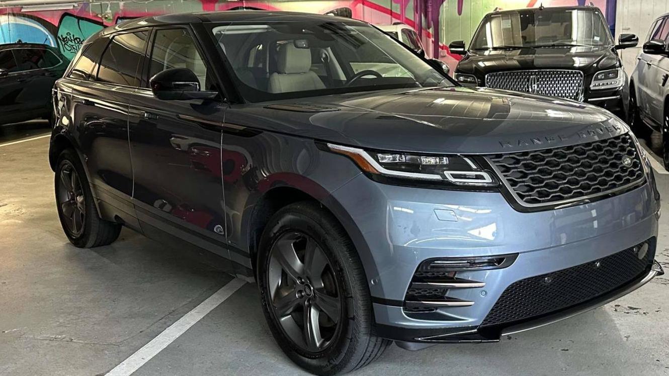 LAND ROVER RANGE ROVER VELAR 2021 SALYT2EXXMA316767 image